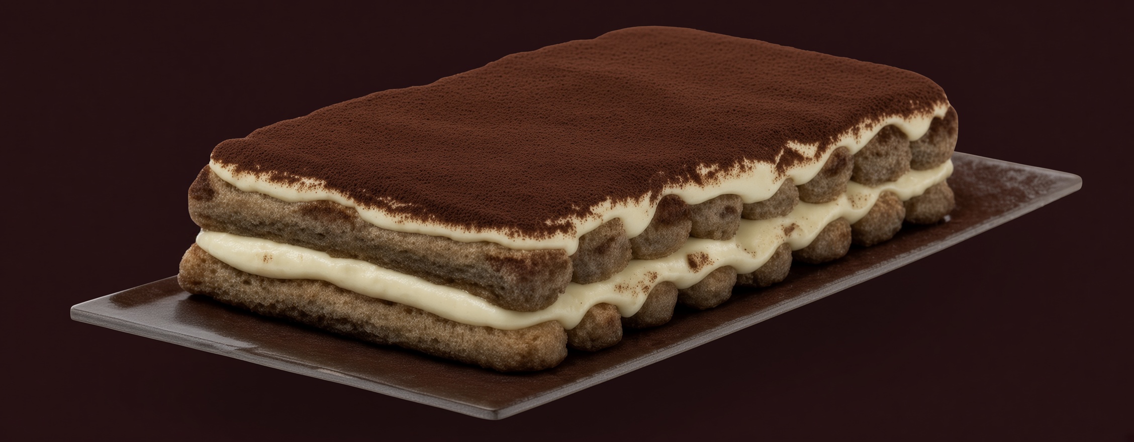 Hel tiramisu på 600 gram