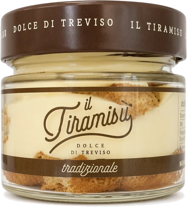 il Tiramisù Tradizionale i glas